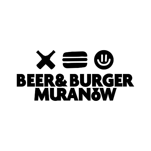 Beer & Burger Muranów Logo
